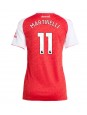 Arsenal Gabriel Martinelli #11 Kotipaita Naisten 2025-26 Lyhythihainen